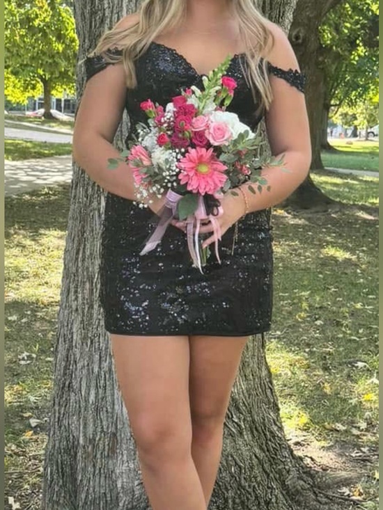 Sherri Hill Dresses & Skirts - Sherri Hill Black Dress